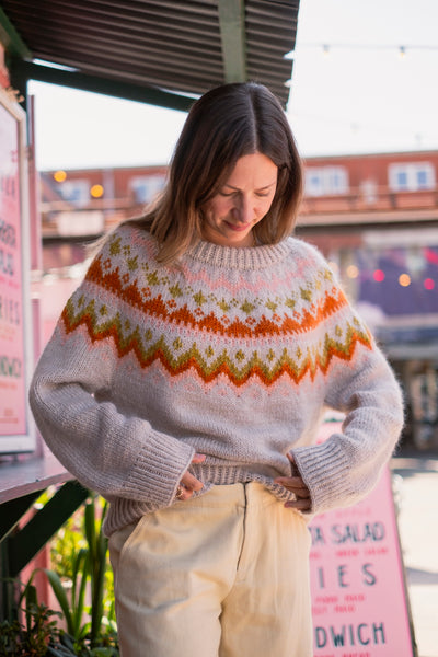 Knits to Wear: Effortless Patterns by Kutova Kika (Veronika Lindberg)