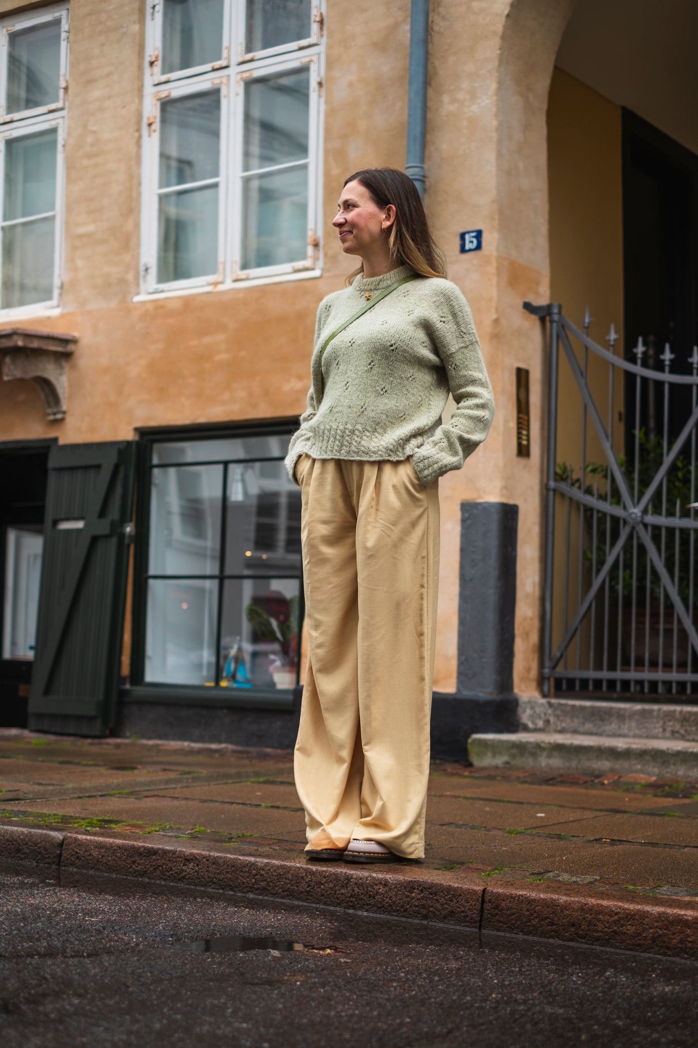 Knits to Wear: Effortless Patterns by Kutova Kika (Veronika Lindberg)