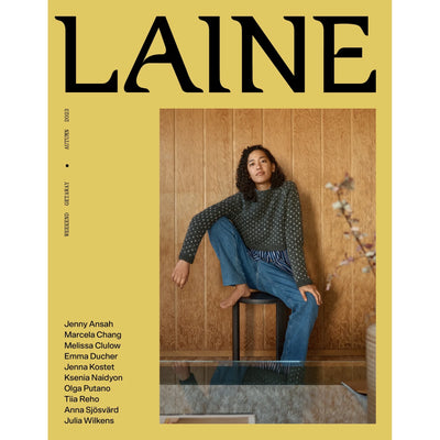 Laine 18, Autumn (Weekend Getaway)