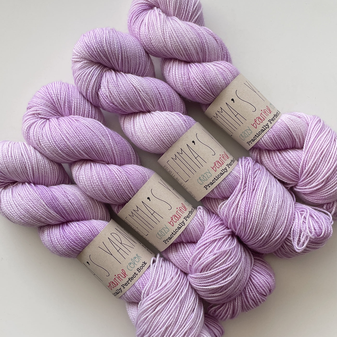 Scotch Broom Kit, Size 1-7 (Lady Lavender)