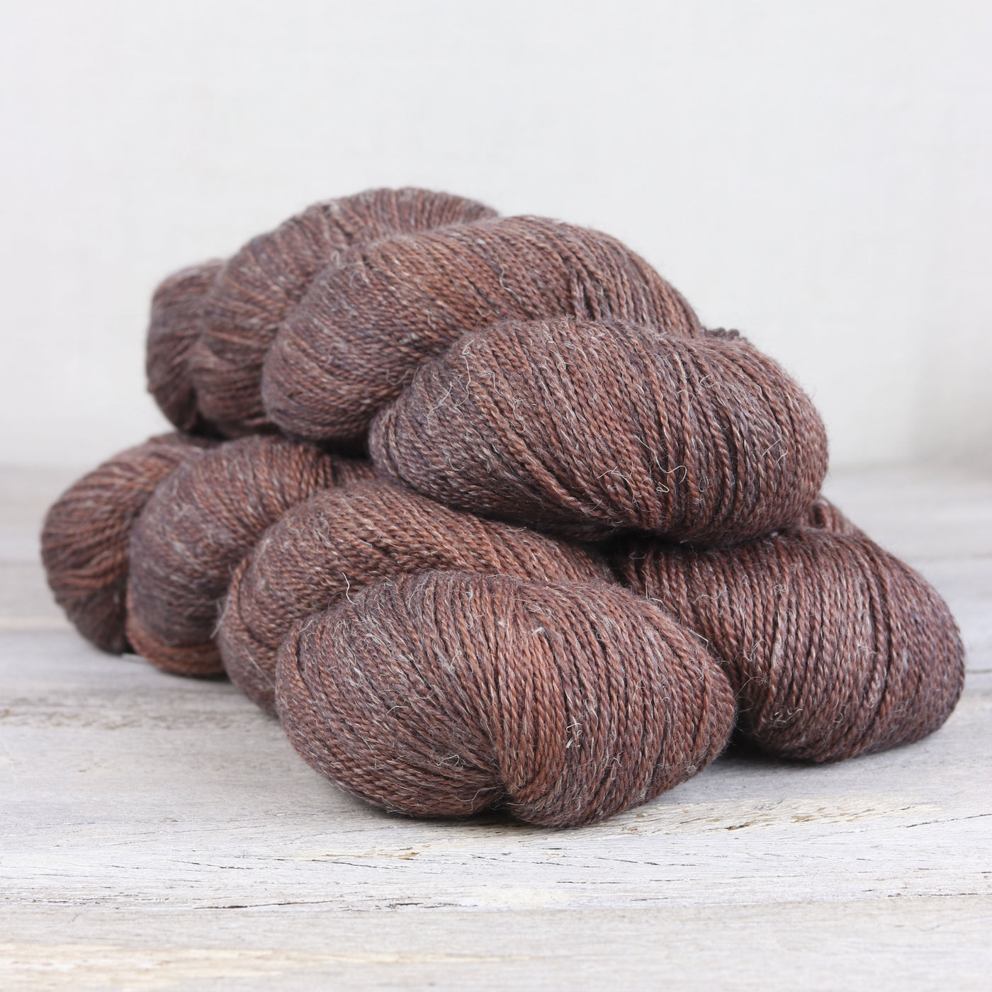Meadowsweet Shawl Kit (Ladyslipper)