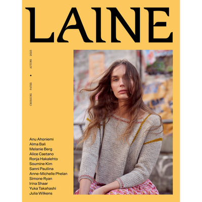 Laine 26, Crossing Paths