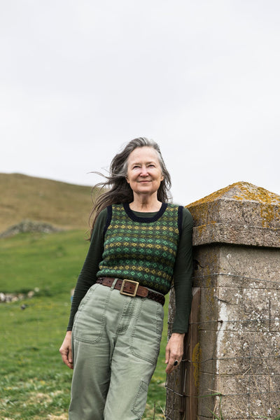 Grand Shetland Adventure Knits (Mary Jane Mucklestone and Gudrun Johnston)