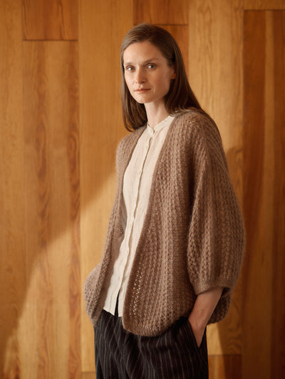 Entwined: Cables, Lace and Knitted Textures (Meiju Kallio)