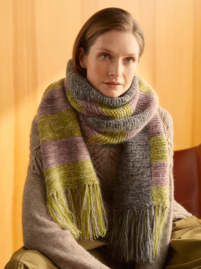 Entwined: Cables, Lace and Knitted Textures (Meiju Kallio)