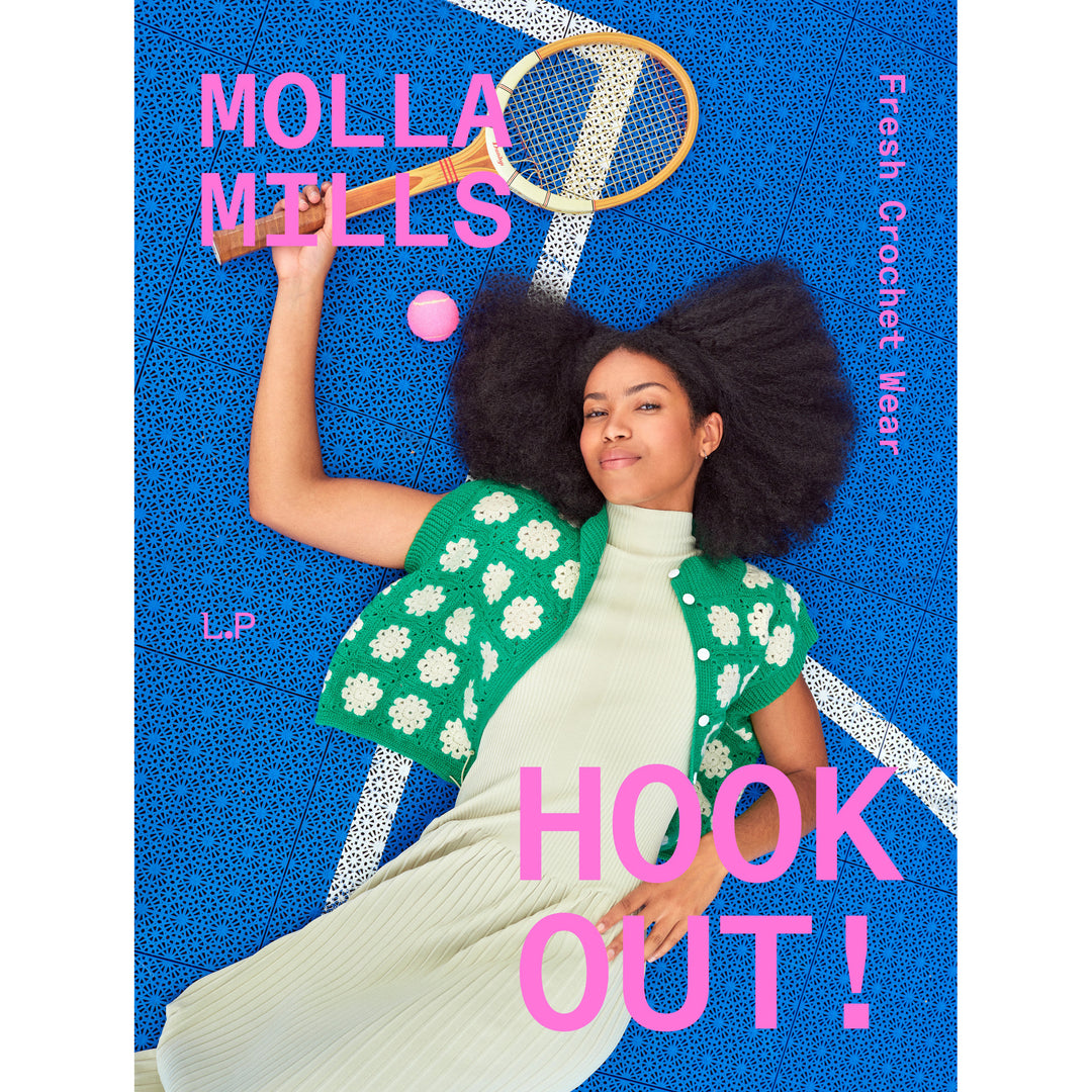 Hook Out! Fresh Crochet Wear (Molla Mills) – Spun