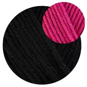 Leelanau Kit, Size 1-4 (Cast Iron 3334 / Hibiscus 3331)