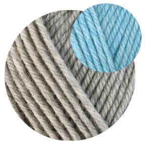 Leelanau Kit, Size 5-7 (Frost 33108 / Breeze 33163)