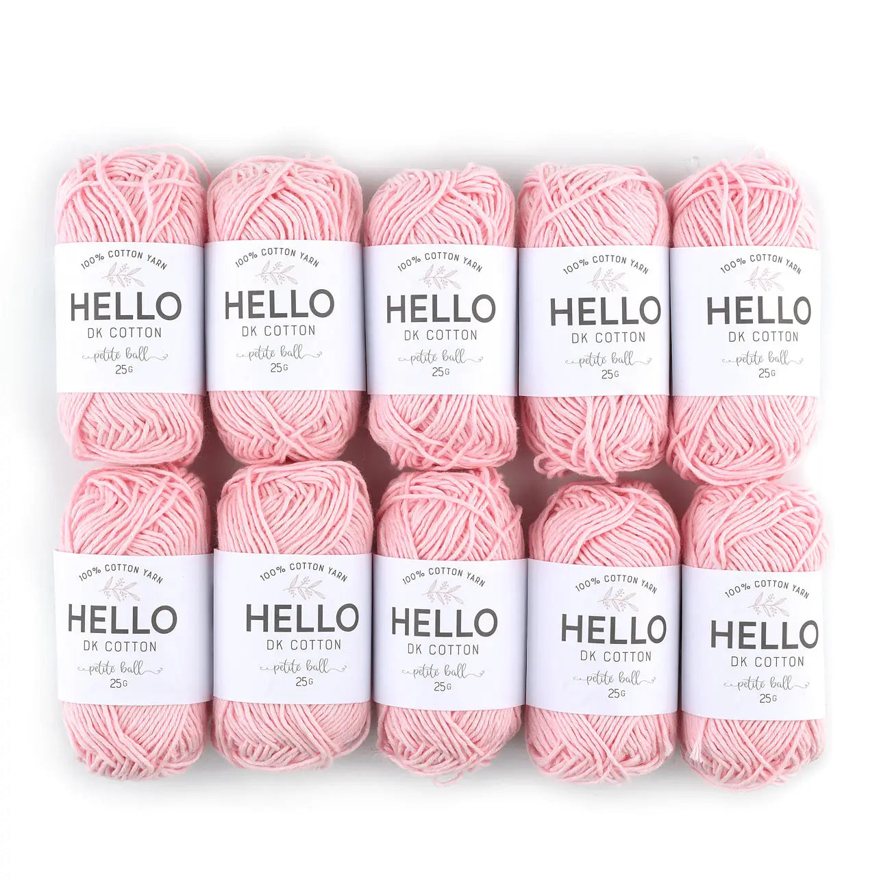Hello Crafts DK Cotton
