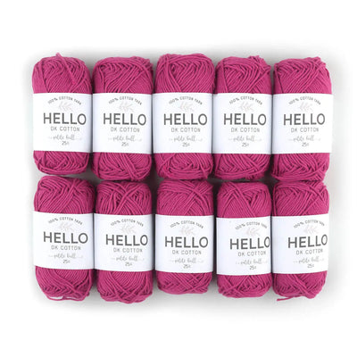 Hello Crafts DK Cotton