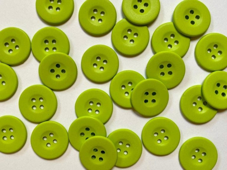 Metal Buttons (15mm)