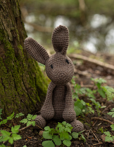 Lucy the Hare (Toft Crochet Kit)