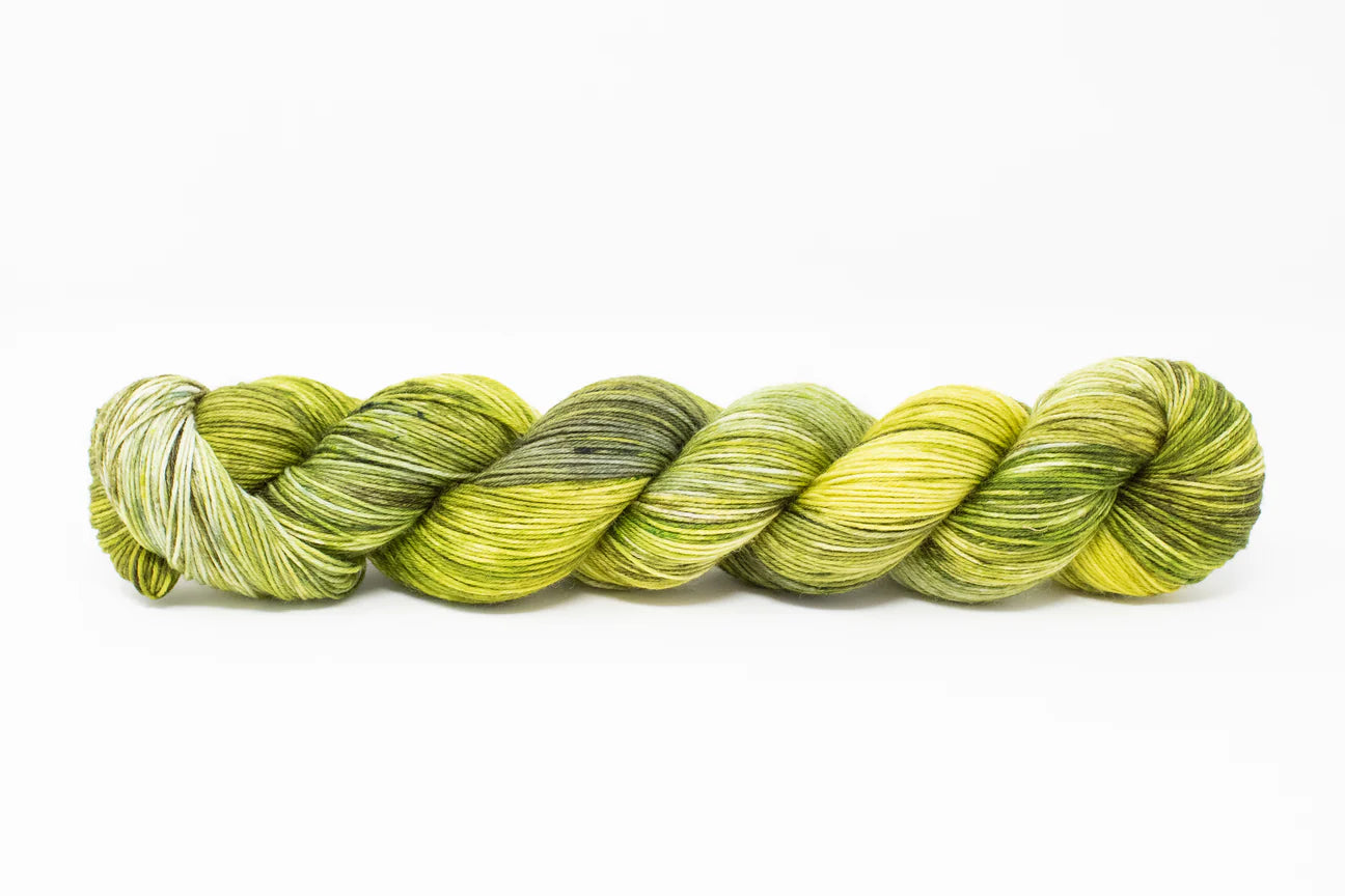 Queen City Yarn NoDa Sock