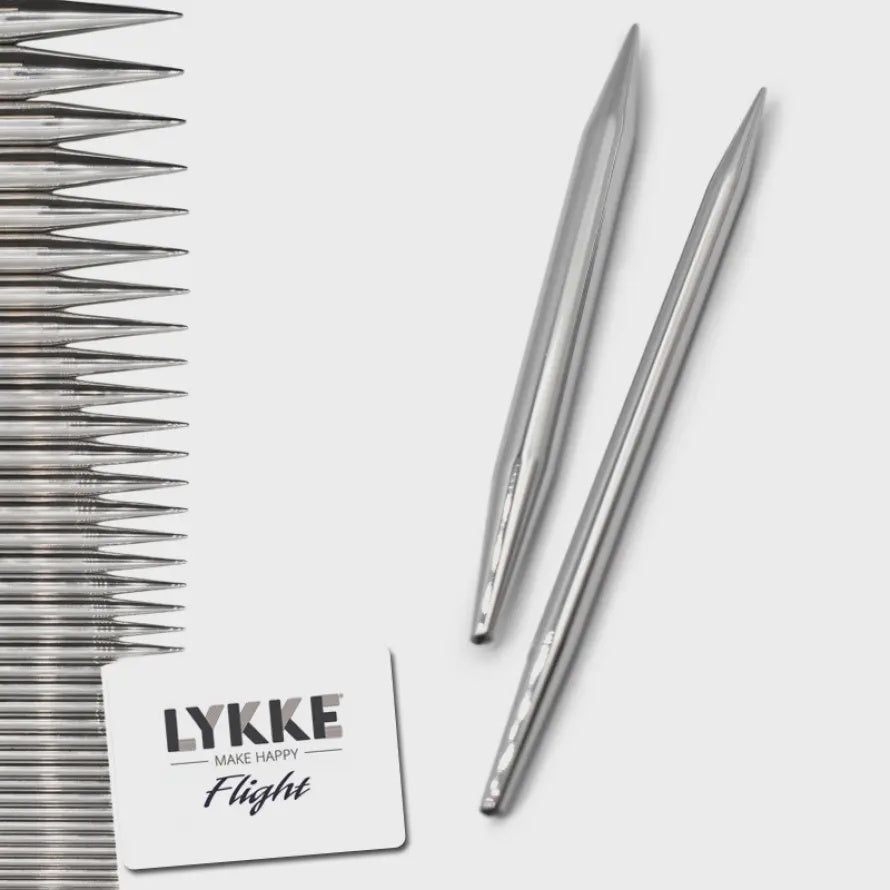 Lykke Flight 5" Tips