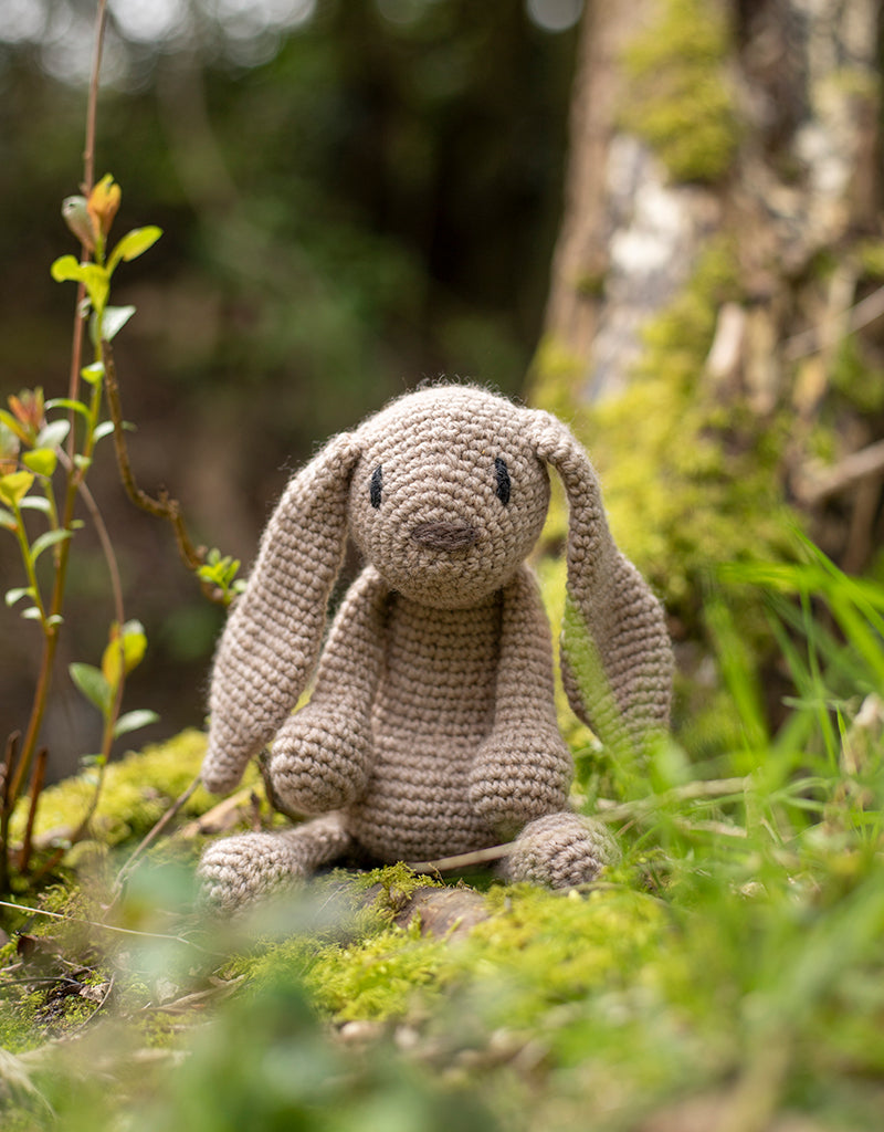 Emma the Bunny (Toft Crochet Kit)