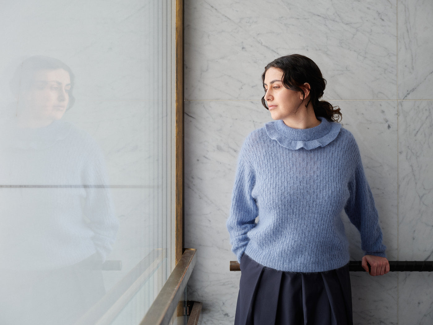 Laine Magazine 27, Dawn