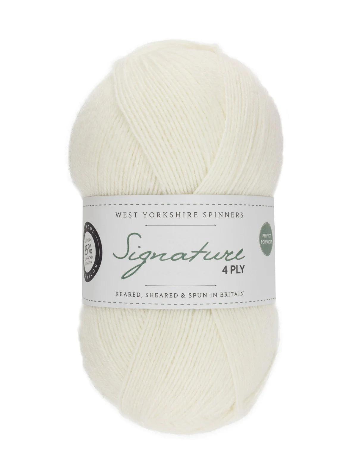 West Yorkshire Spinners Signature 4-Ply