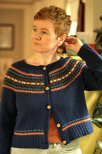 Gudrun Johnston's Shetland Trader Roadshow