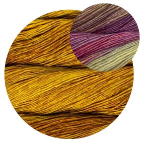 Mellow Shawl Kit (Oro / Archangel)