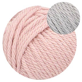 Merci Kit, Size 5 (Pink 105/Silver 106)