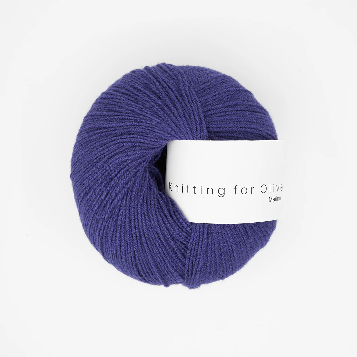 Knitting for Olive Merino