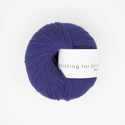 Knitting for Olive Merino