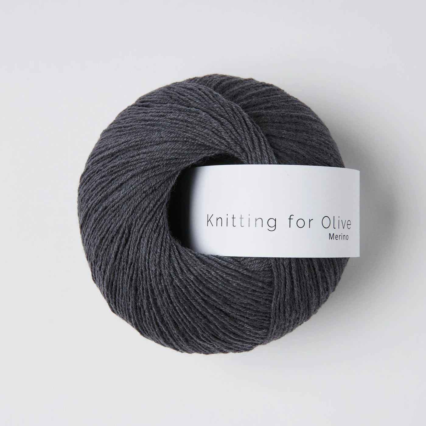 Knitting for Olive Merino