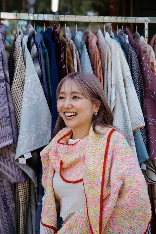 Knit Pop (Miki Teragaki) – Spun