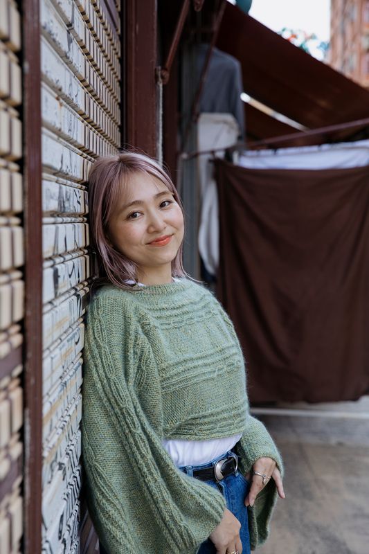 Knit Pop (Miki Teragaki) – Spun