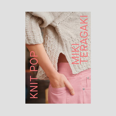 Knit Pop (Miki Teragaki)