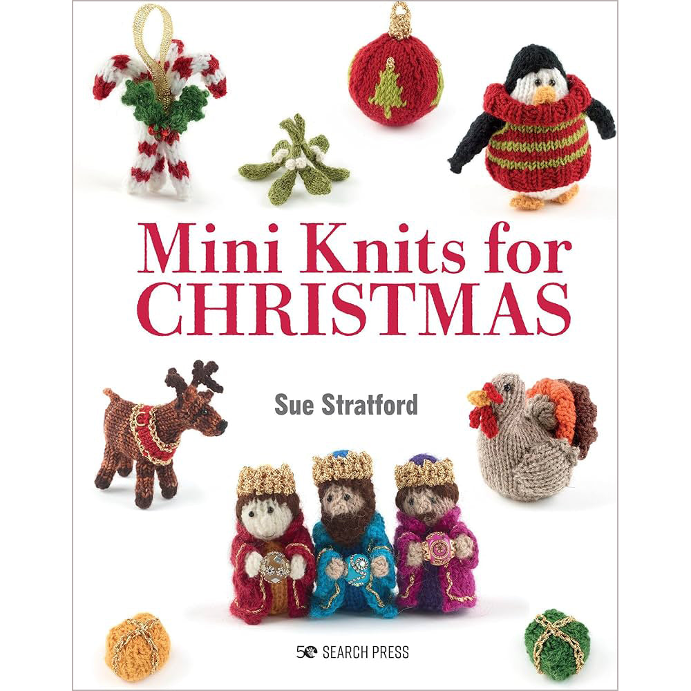 Mini Knits for Christmas