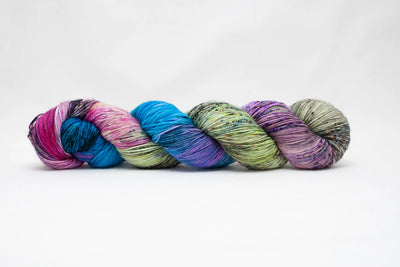 Queen City Yarn NoDa Sock