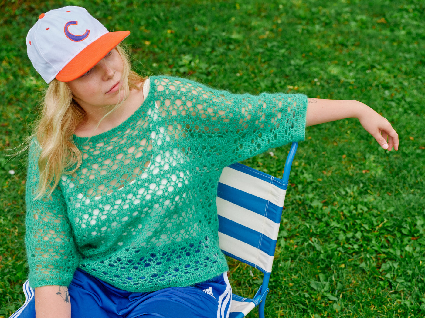 Hook Out! Fresh Crochet Wear (Molla Mills)