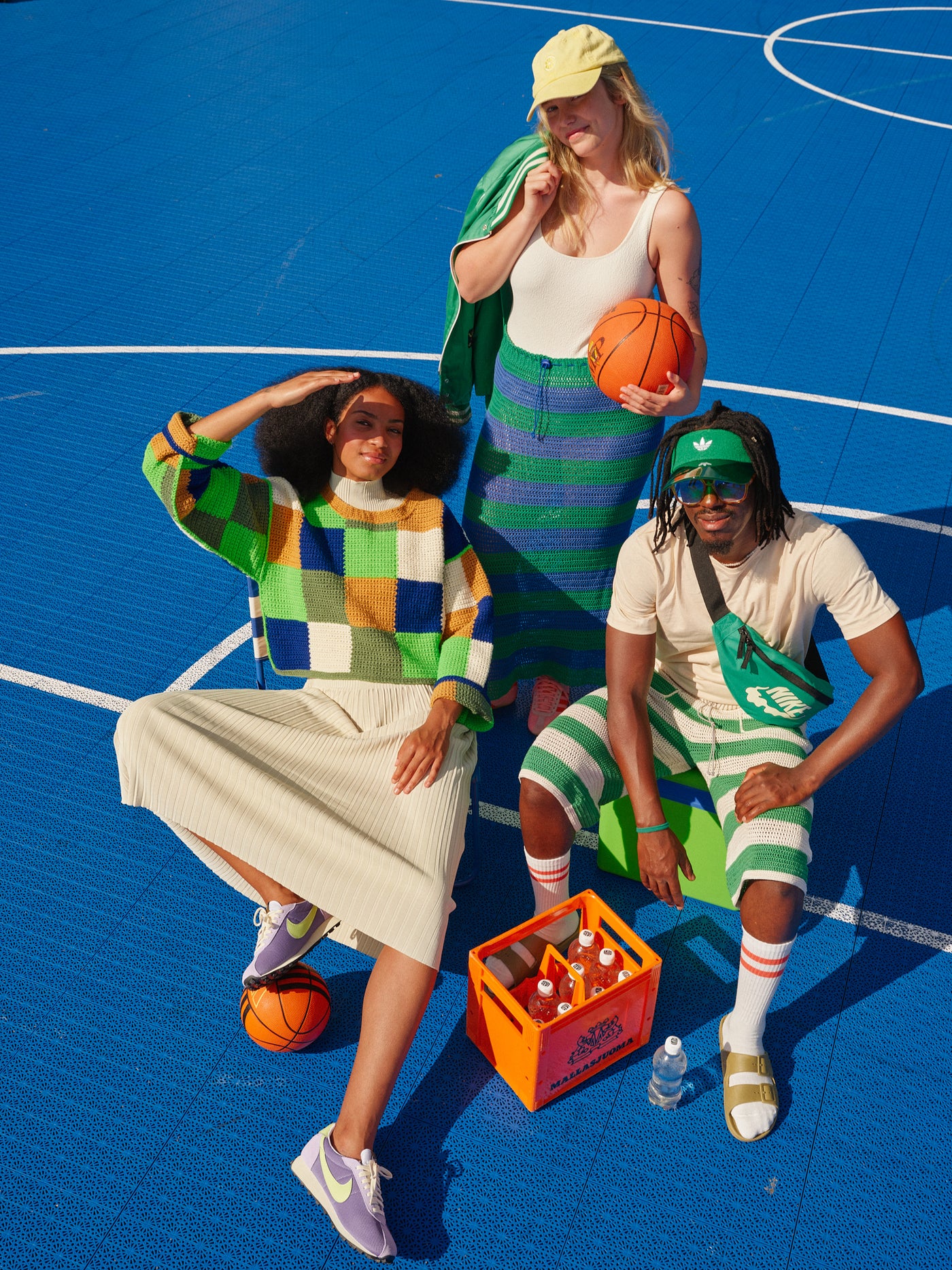 Hook Out! Fresh Crochet Wear (Molla Mills)