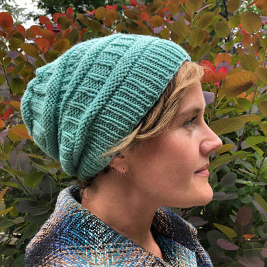 Next Step Knitting: "Mutze" Hat — January 2024