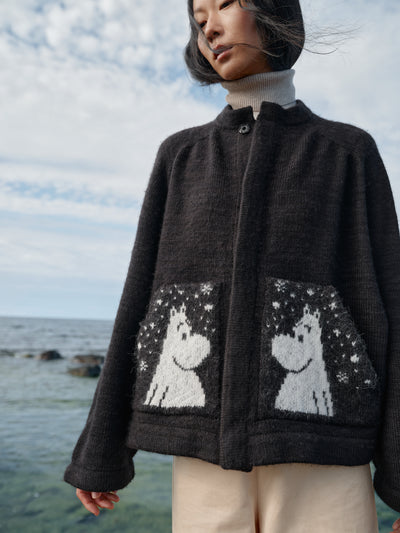 The Art of the Sea: 23 Knitwear Designs Inspired by the Moomins