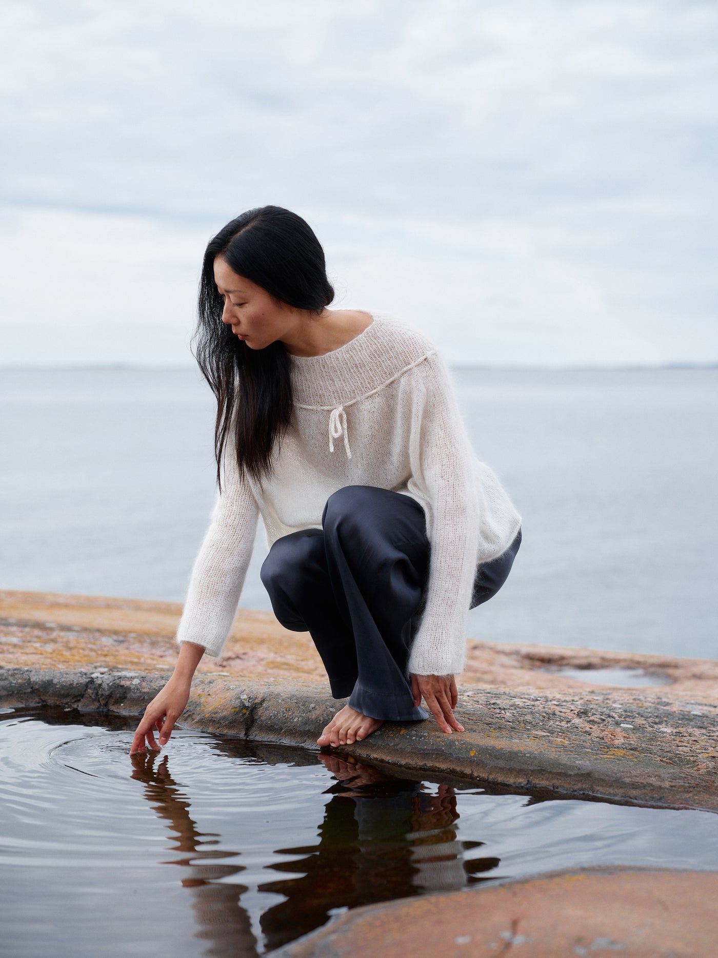 The Art of the Sea: 23 Knitwear Designs Inspired by the Moomins