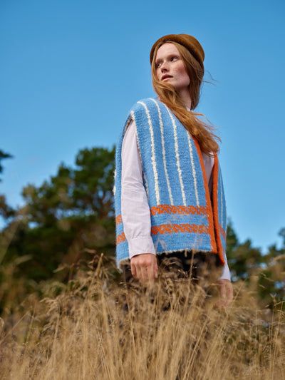 The Art of the Sea: 23 Knitwear Designs Inspired by the Moomins
