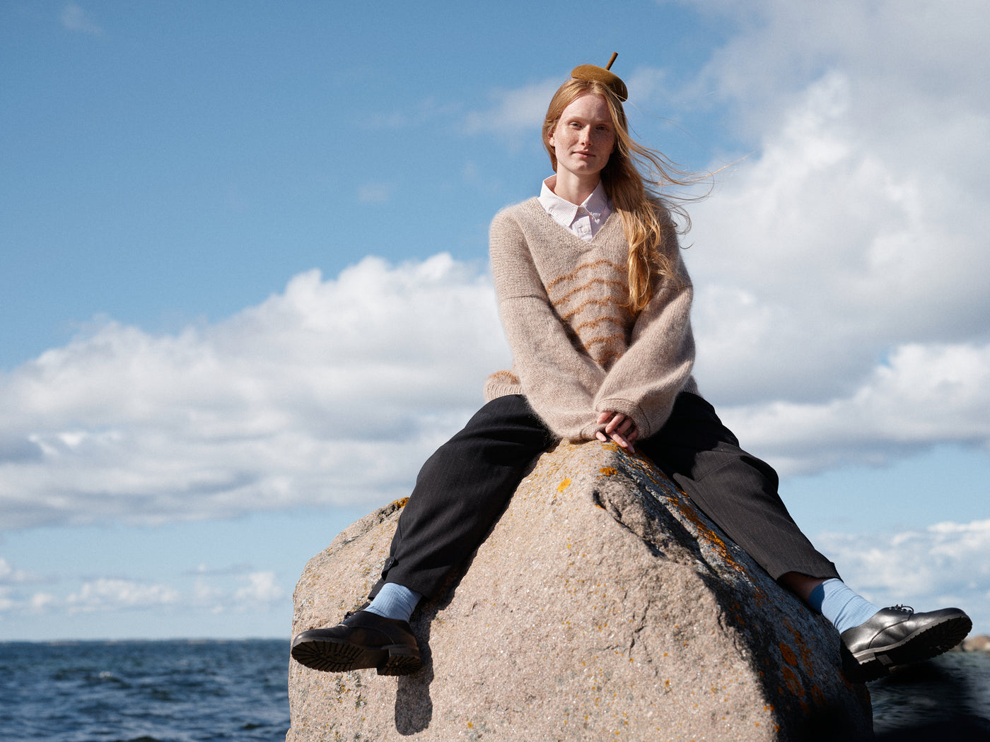 The Art of the Sea: 23 Knitwear Designs Inspired by the Moomins