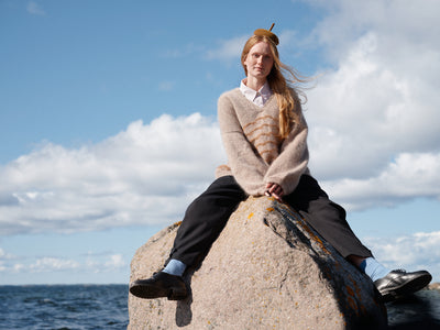 The Art of the Sea: 23 Knitwear Designs Inspired by the Moomins