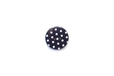 Plastic Polka Dot Buttons (18mm)