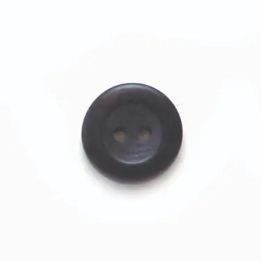 Wide Rim Velvet Corozo Buttons (15mm)