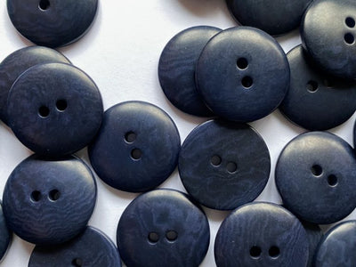 Simple Corozo Buttons (20mm)