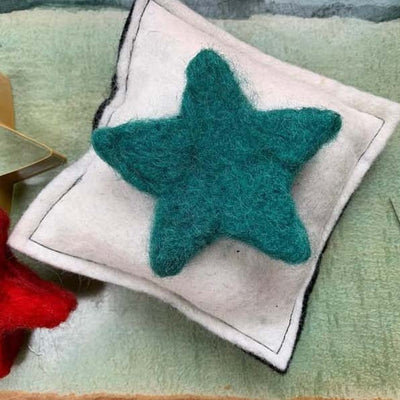 Needle Felting Workshop — March 2025