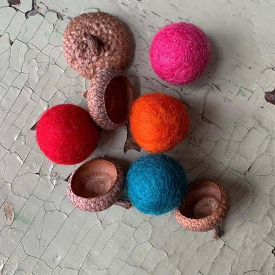 Needle Felting Workshop — March 2025