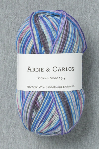 Arne & Carlos Sock & More 4-Ply