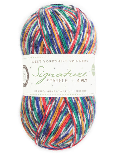 West Yorkshire Spinners Signature 4-Ply