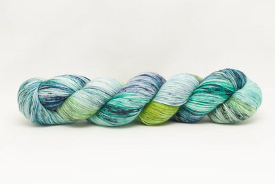 Queen City Yarn NoDa Sock