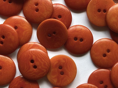 Simple Corozo Buttons (20mm)