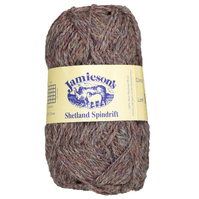 Jamieson's of Shetland Spindrift